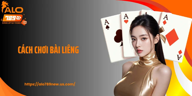 Cách Chơi Bài Liêng ALO789: Cơ Hội Cá Cược Đỏ Đen Hấp Dẫn